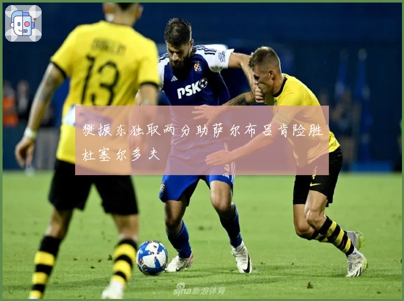 樊振东独取两分助萨尔布吕肯险胜杜塞尔多夫